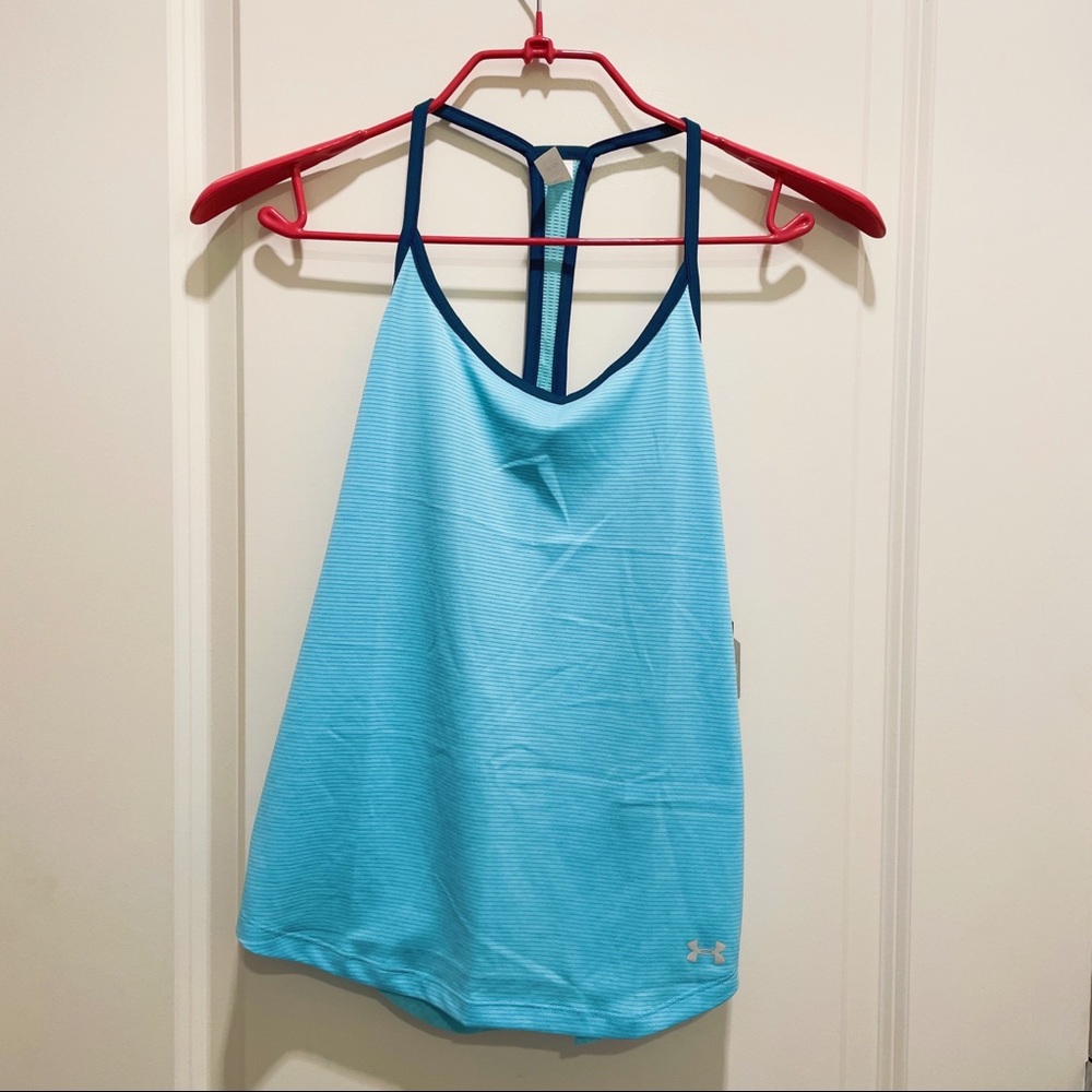 Under Armour sports tank top